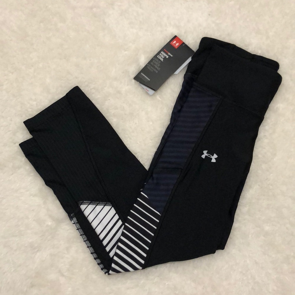 ‼️NEW‼️ Under Armour Capri Women’s Leggings